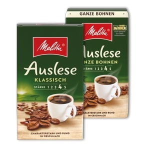 MELITTA AUSLESE