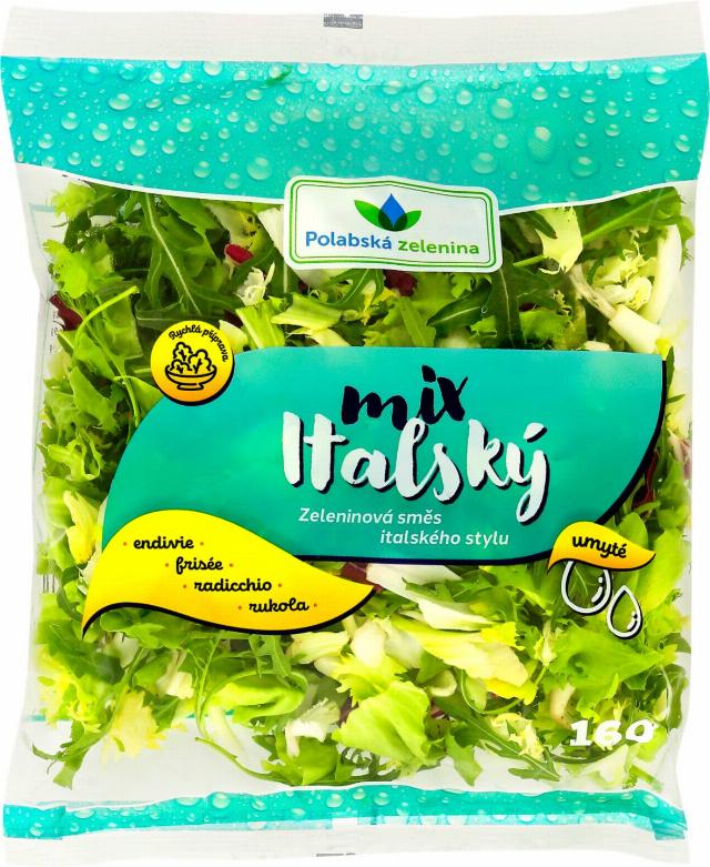 Zeleninový salát Italský mix