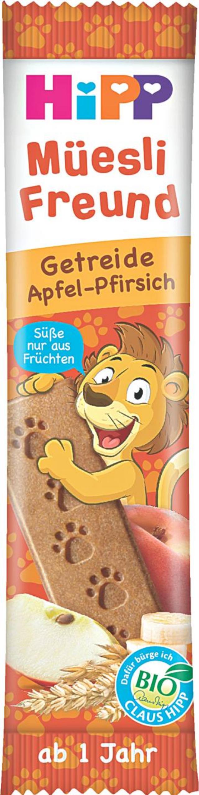 Hipp broskev a jablko 20 g