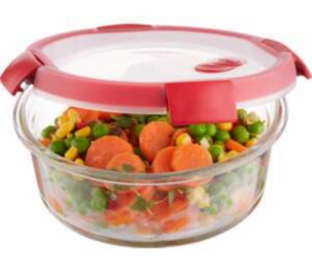 CURVER Dóza s víkem objem: 0,6 l