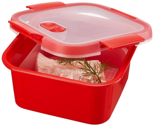 CURVER Dóza s víkem objem: 1,1 l