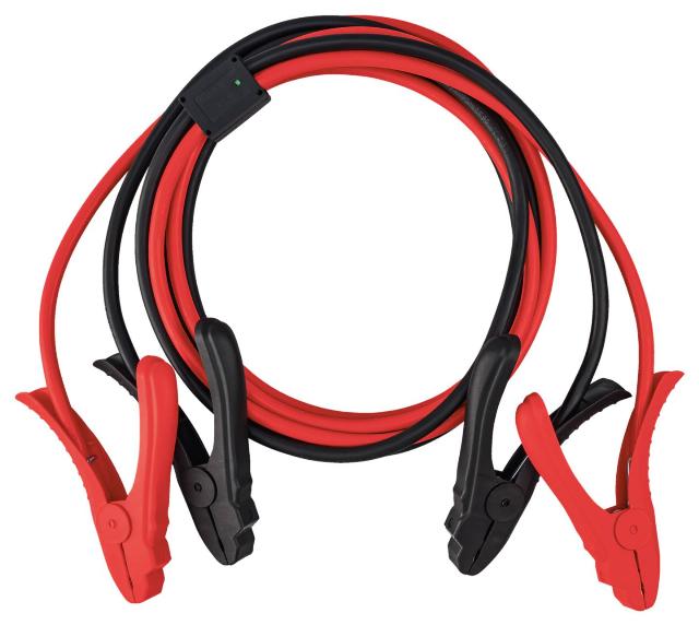 MY PROJECT Startovací kabely Typ 25 (DIN 72 553 – 25)