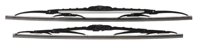 MY PROJECT Sada stěračů 2dílná