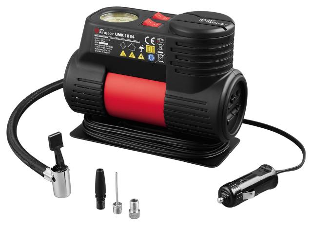 MY PROJECT Mini kompresor MPMK 10 E4