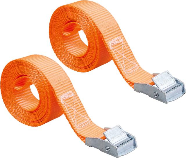 MY PROJECT Sada upínacích popruhů 2dílná