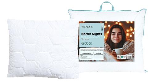Ložní polštář Nordic Nights, 1 KS