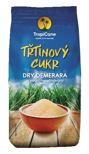 TropiCane Třtinový cukr, 1 kg v akci