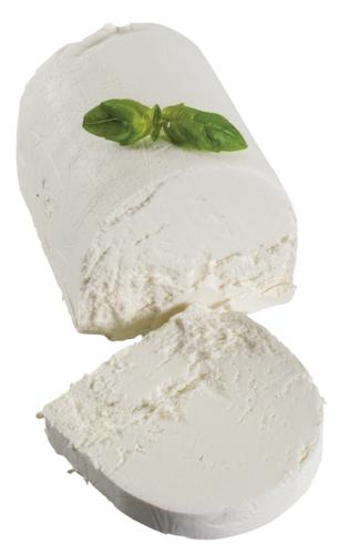 Sýr přírodní z kozího mléka 50 % t. v s., 1 kg