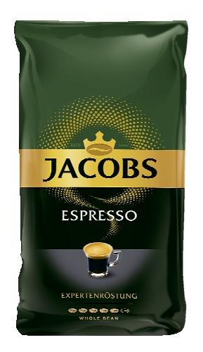 Jacobs Káva, 1000 g v akci