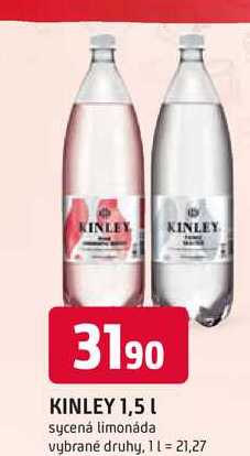 KINLEY 1,5 l