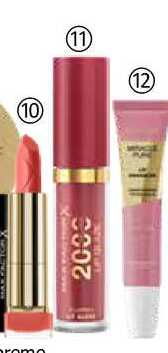 MAX FACTOR 2000 Calorie lesk na rty