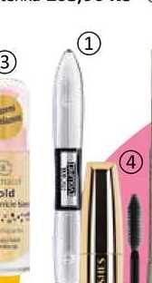 L'ORÉAL PARIS Pro XXL Volume řasenka 