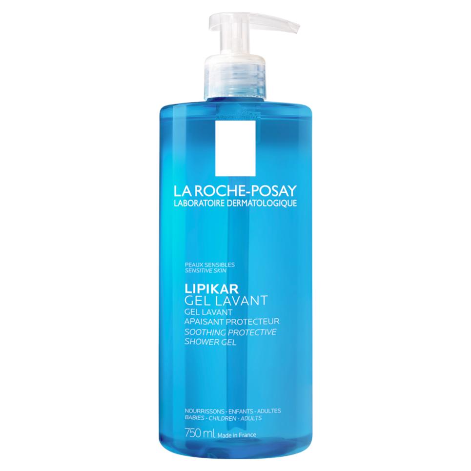 La Roche-posay Lipikar sprchový gel 750ml