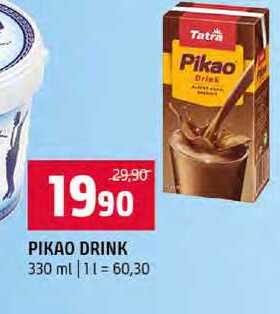 PIKAO DRINK 330 ml 