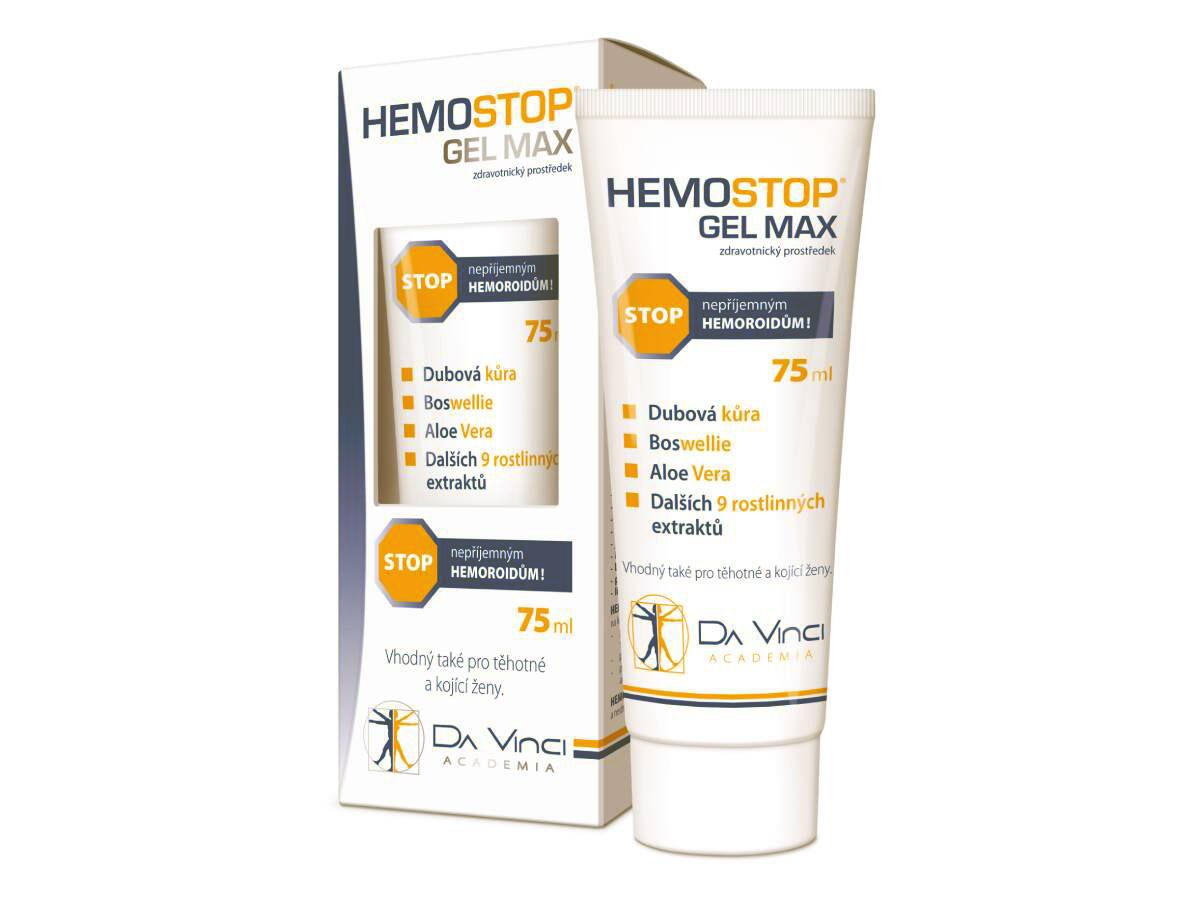 Hemostop Gel Max 75ml