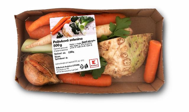 Polévková zelenina