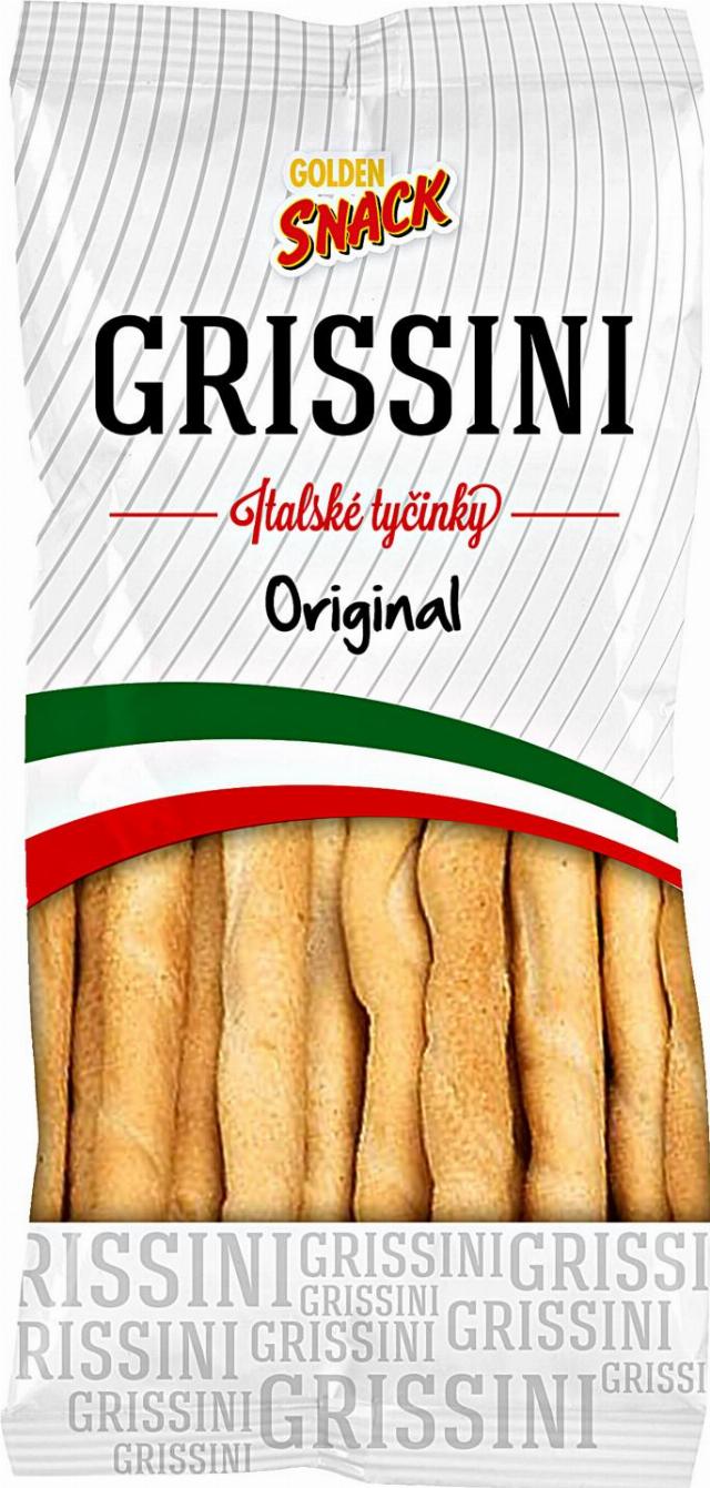 Grissini Tyčinky různé druhy