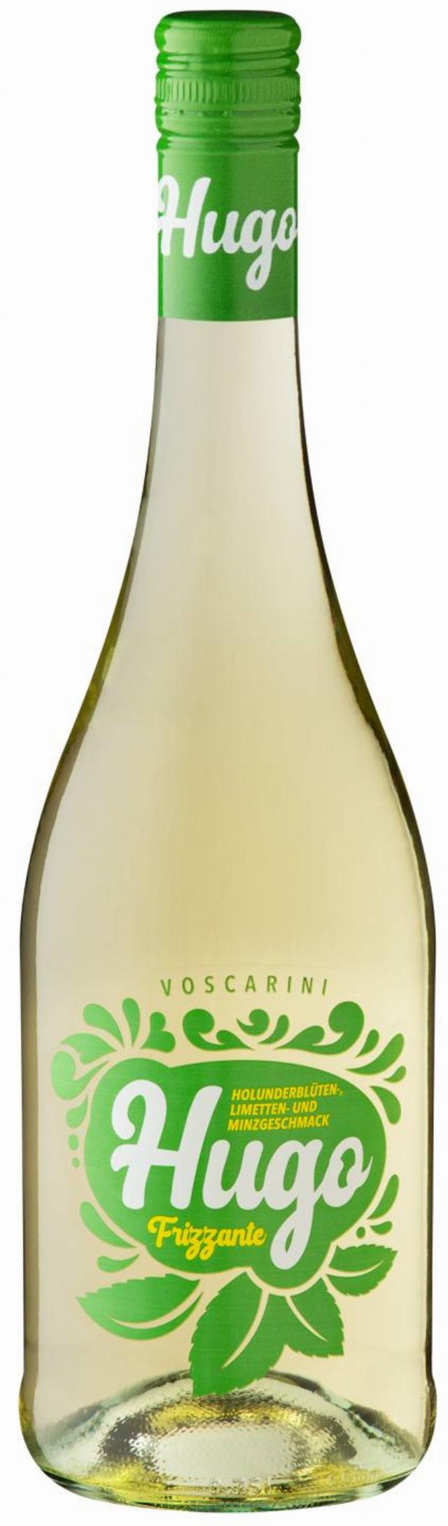 Voscarini Hugo Alkoholický nápoj různé druhy