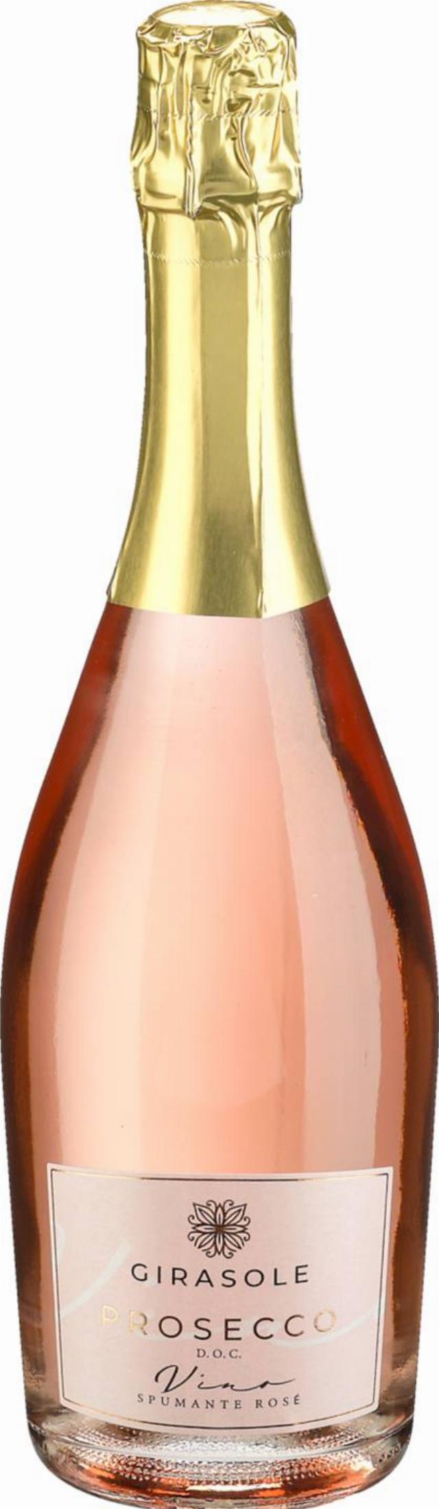 Girasole Prosecco různé druhy