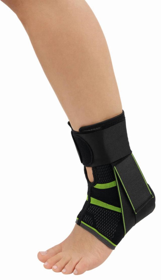 NEWCENTIAL Bandáž na kotník¹ velikost: M