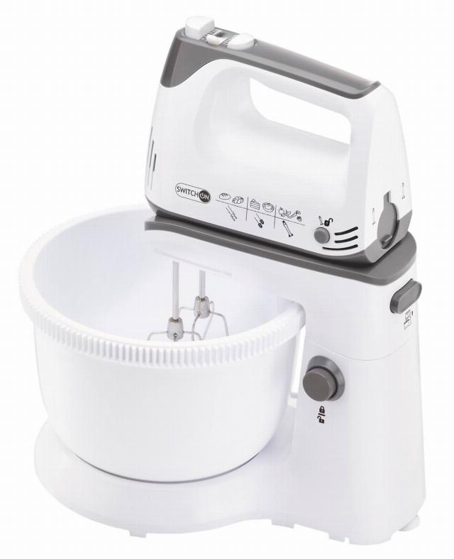 SWITCH ON Ruční mixér SHMS 300 D2