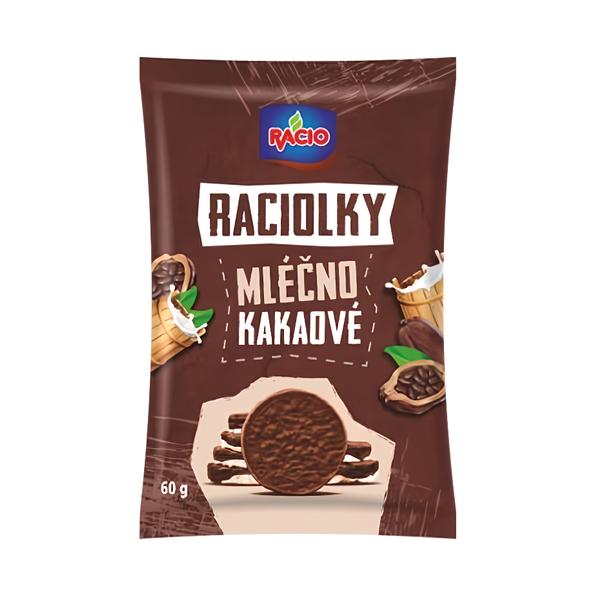 Racio lky mléčnokakaové