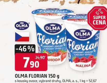 OLMA FLORIAN 150 g