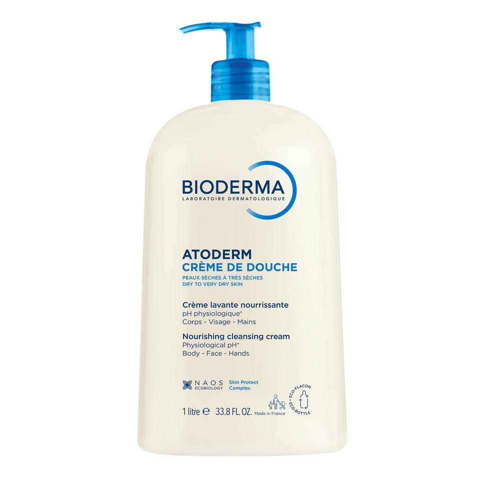 Bioderma Atoderm Intensive Gel Moussant 1l
