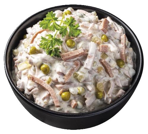 Pařížský salát, 1 kg