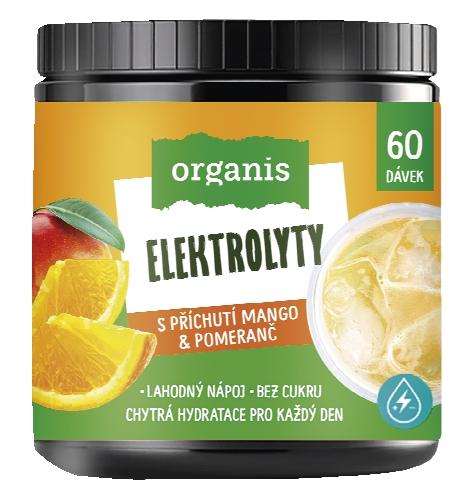 Organis Elektrolyty, 100 g