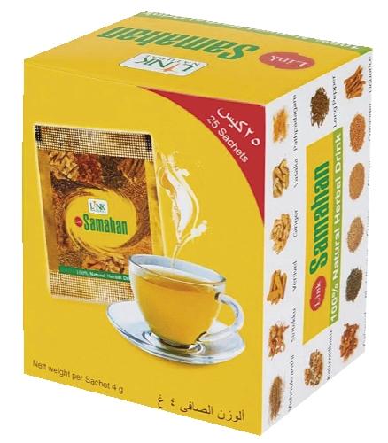 Link Natural Samahan, 100 g