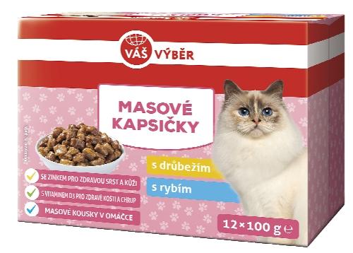VÁŠ VÝBĚR, 1200 g