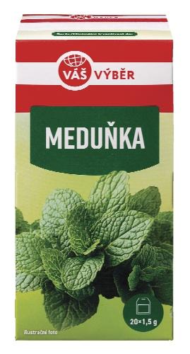 VÁŚ VÝBĚR Bylinný čaj, 30 g