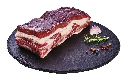 Hovězí žebro s kostí Globus, 1 kg