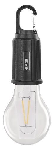 LED nabíjecí žárovka, 1 KS