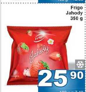 Frigo Jahody 350 g