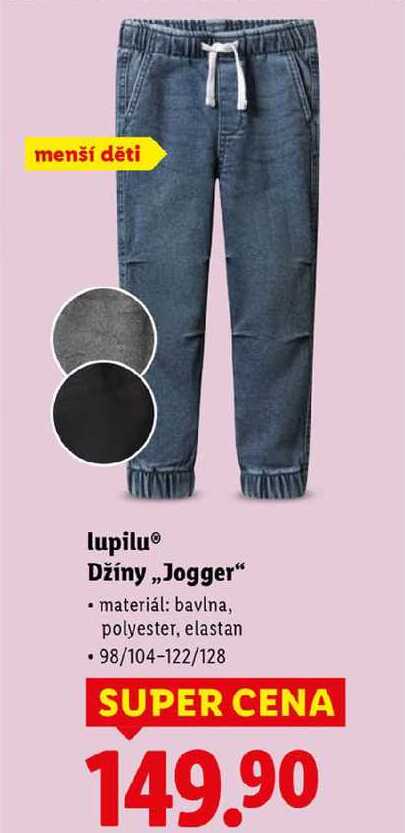 lupilu Džíny „Jogger"