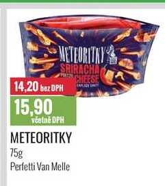 METEORITKY 75g