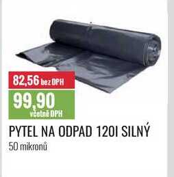 PYTEL NA ODPAD 120I SILNÝ