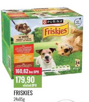 FRISKIES 24x85g 