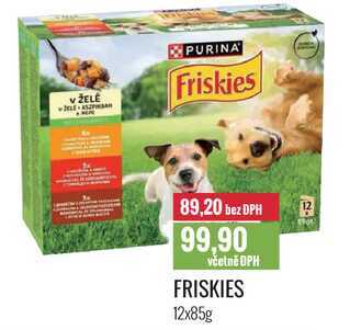 FRISKIES 12x85g 