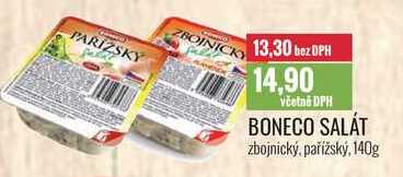 BONECO SALÁT zbojnický, pařížský, 140g 