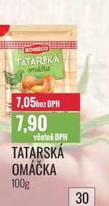 TATARSKÁ OMÁČKA 100g 