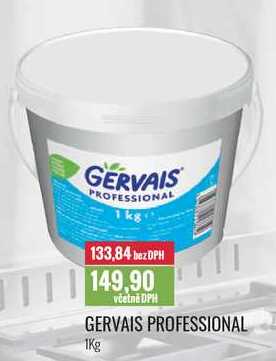 GERVAIS PROFESSIONAL 1Kg
