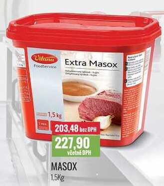 MASOX 1,5Kg 