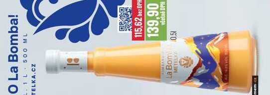 BOMBARDINO La Bomba! 0,5l
