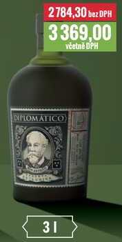 Diplomático 3l