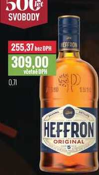 HEFFRON ORIGINAL 0,7l