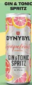 GIN & TONIC SPRITZ 250ml