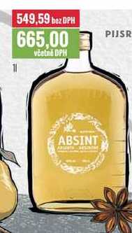 ABSINT 1l v akci
